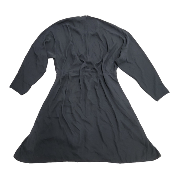 Louis Vuitton Uniforms Black Long Sleeve Sales Associate LV Midi Dress SZ 36 - Picture 2 of 14